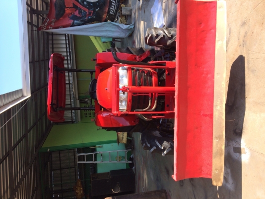 ขายครับยันม่าร์45แรงพร้อมใบดัน+ผาน6 สภาพสวยพร้อมใช้งานยางใหม่4เส้นสนใจติดต่อ094-6291140/095-6408135