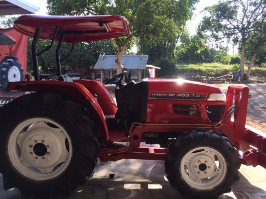 ขายครับยันม่าร์45แรงพร้อมใบดัน+ผาน6 สภาพสวยพร้อมใช้งานยางใหม่4เส้นสนใจติดต่อ094-6291140/095-6408135 ขายครับยันม่าร์45แรงพร้อมใบดัน+ผาน6 สภาพสวยพร้อมใช้งานยางใหม่4เส้นสนใจติดต่อ094-6291140/095-6408135