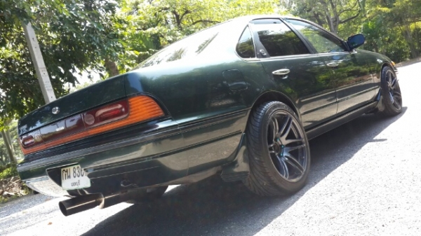 สวย ครบ สภาพจบ รถสมบูรณ์สุดๆ พร้อมใช้