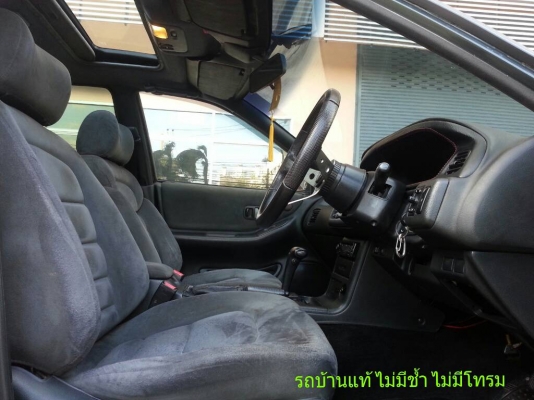 สวย ครบ สภาพจบ รถสมบูรณ์สุดๆ พร้อมใช้