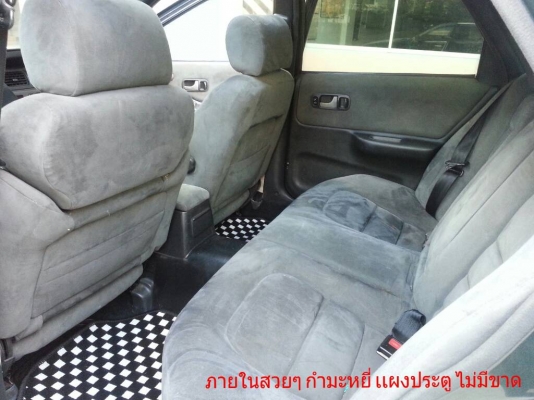 สวย ครบ สภาพจบ รถสมบูรณ์สุดๆ พร้อมใช้