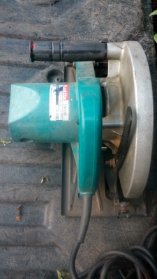 ขาย!! เลื่อย9"มากีต้า รุ่น5900B สภาพสวยๆ พร้อมใช้งาน