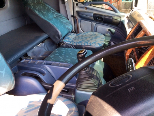 ขายด่วน  รถสิบล้อพ่วง  แม่-ลูก ไม่ดั้ม  HINO  MEGA  260  สภาพดีมาก  พร้อมใช้งาน  เอกสารพร้อม