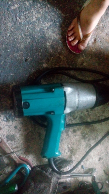 ขาย !! บล๊อคไฟฟ้า มากีต้า รุ่น6906ของแท้ พร้อมใช้