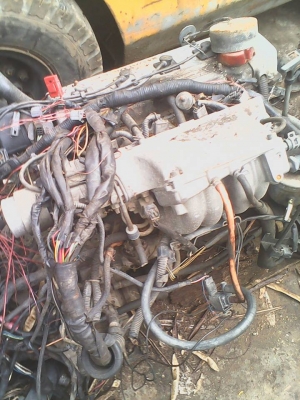 เครื่อง 4AFE 1600 cc พร้อมเกียร์ สวยๆมีใบเลขเครื่องถูกต้อง