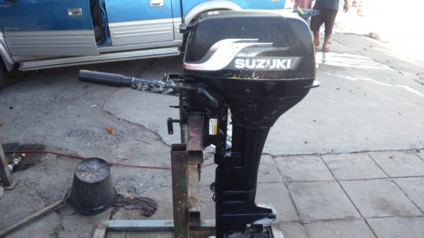 ขายเครื่องsuzuki9.9