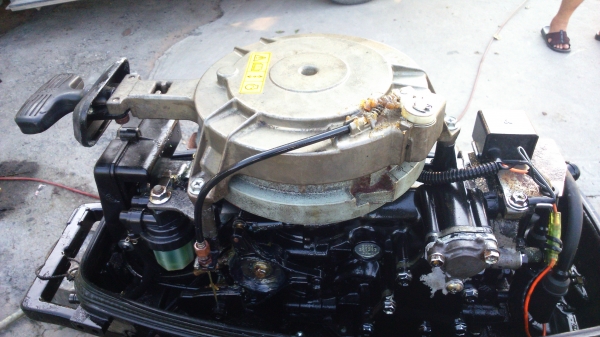 ขายเครื่องsuzuki9.9