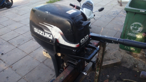 ขายเครื่องsuzuki9.9