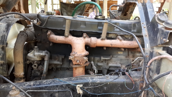 ขายด่วนรถISUZU ROCKY210 สองเพลาดั้ม สภาพพร้อมใช้ราคาไม่แพงจัดแนนท์ได้สูงโทร0843923995