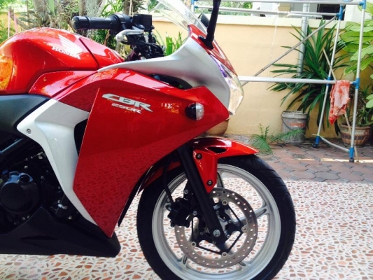 มาใหม่CBR250iหัวฉีดปี2012รถสวยเดิมไม่ล้มไม่ชนวิ่งน้อย13xxxโล มาใหม่CBR250iหัวฉีดปี2012รถสวยเดิมไม่ล้มไม่ชนวิ่งน้อย13xxxโล