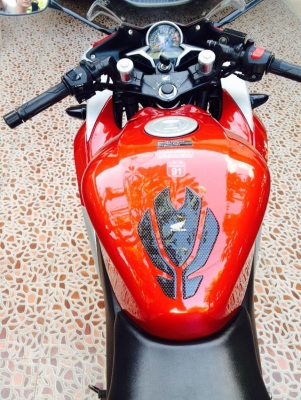 มาใหม่CBR250iหัวฉีดปี2012รถสวยเดิมไม่ล้มไม่ชนวิ่งน้อย13xxxโล