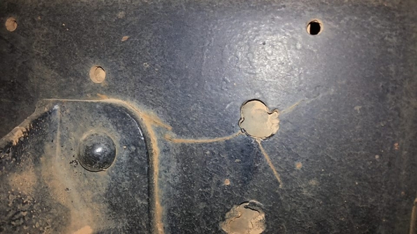 **ดาวน์410,000 บ.ต่อรอง**ขายดาวน์เปลี่ยนสัญญา 6ล้อดั้มดิน5คิว สภาพใช้งานปีกว่า ISUZU ROCKY 6HE1-195แรง เครื่องแห้ง แน่น แรงดี ไม่เยิ้ม เกียร์ดีไม่หลุดไม่หอน ช่วงล่างใหญ่ Fหน้า-หลัง คัสซีดี ใหญ่ ไม่ปะไม่ดาม กระบะดั้มเหล็ก6ตัน4.0ม.ยิงหน้า สภาพดี พื้นดีข้างส