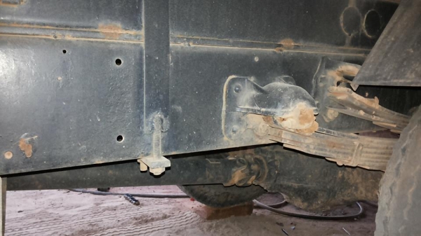 **ดาวน์410,000 บ.ต่อรอง**ขายดาวน์เปลี่ยนสัญญา 6ล้อดั้มดิน5คิว สภาพใช้งานปีกว่า ISUZU ROCKY 6HE1-195แรง เครื่องแห้ง แน่น แรงดี ไม่เยิ้ม เกียร์ดีไม่หลุดไม่หอน ช่วงล่างใหญ่ Fหน้า-หลัง คัสซีดี ใหญ่ ไม่ปะไม่ดาม กระบะดั้มเหล็ก6ตัน4.0ม.ยิงหน้า สภาพดี พื้นดีข้างส