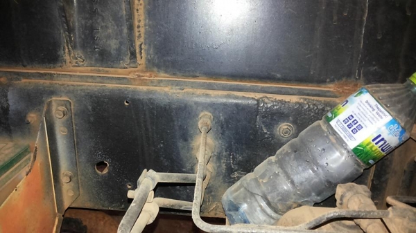 **ดาวน์410,000 บ.ต่อรอง**ขายดาวน์เปลี่ยนสัญญา 6ล้อดั้มดิน5คิว สภาพใช้งานปีกว่า ISUZU ROCKY 6HE1-195แรง เครื่องแห้ง แน่น แรงดี ไม่เยิ้ม เกียร์ดีไม่หลุดไม่หอน ช่วงล่างใหญ่ Fหน้า-หลัง คัสซีดี ใหญ่ ไม่ปะไม่ดาม กระบะดั้มเหล็ก6ตัน4.0ม.ยิงหน้า สภาพดี พื้นดีข้างส