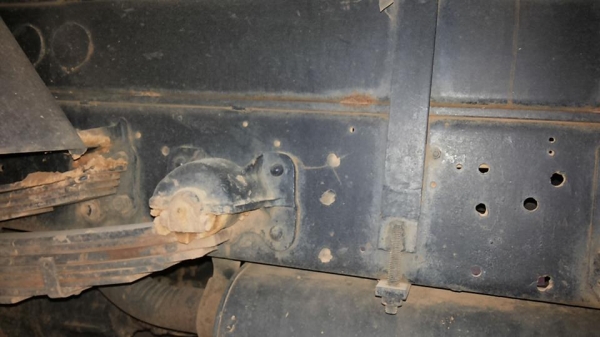 **ดาวน์410,000 บ.ต่อรอง**ขายดาวน์เปลี่ยนสัญญา 6ล้อดั้มดิน5คิว สภาพใช้งานปีกว่า ISUZU ROCKY 6HE1-195แรง เครื่องแห้ง แน่น แรงดี ไม่เยิ้ม เกียร์ดีไม่หลุดไม่หอน ช่วงล่างใหญ่ Fหน้า-หลัง คัสซีดี ใหญ่ ไม่ปะไม่ดาม กระบะดั้มเหล็ก6ตัน4.0ม.ยิงหน้า สภาพดี พื้นดีข้างส