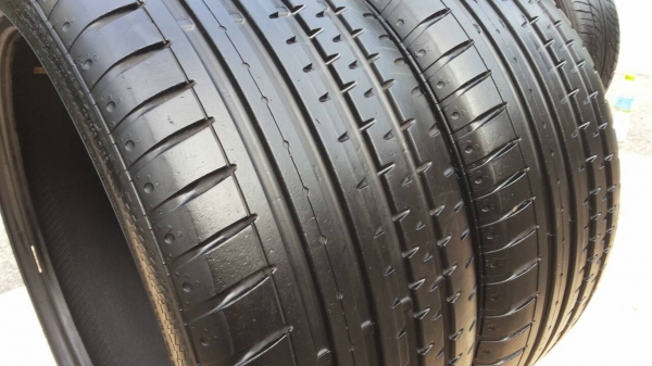 ขายยาง 255 35 20 Continental sportcontact2 เนื้อยางนุ่ม ดอกเต็ม ขายยาง 255 35 20 Continental sportcontact2 เนื้อยางนุ่ม ดอกเต็ม