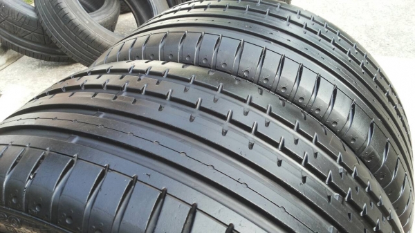 ขายยาง 255 35 20 Continental sportcontact2 เนื้อยางนุ่ม ดอกเต็ม ขายยาง 255 35 20 Continental sportcontact2 เนื้อยางนุ่ม ดอกเต็ม