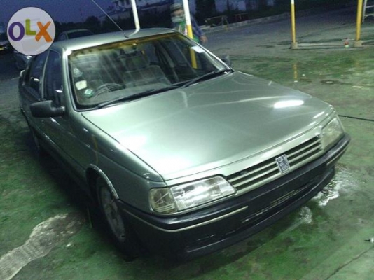 เปลี่ยนเครื่อง 3S หัวฉีด สีดีเงาภายในสวย พร้อมโอน