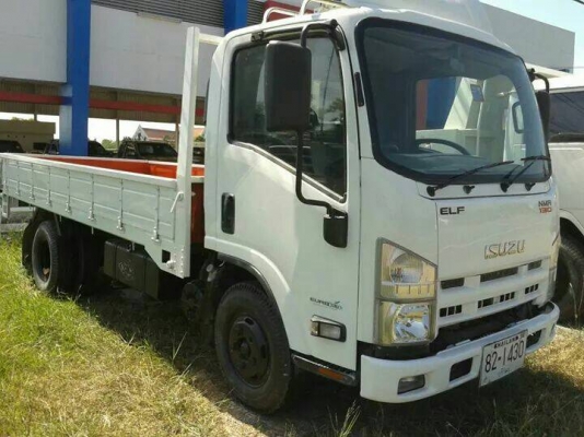 ขายISUZU NMR130แรง ยาว4.30เมตร เครื่องดี แคชซีสวย ยางใหม่ ภายในสวย แอร์เย็น สภาพพร้อมใช้งาน เอกสารพร้อมโอน สนใจโทร 090-8588220คุณนะ ID:narong498 หรือ www.truck.in.th/498