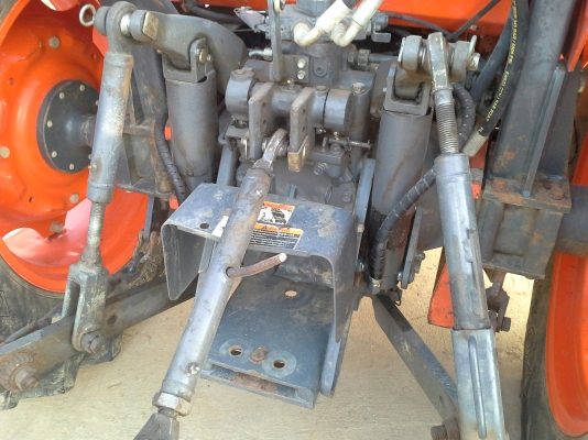 ขาย แทรกเตอร์ KUBOTA M7040 ถูกๆ สวยๆ 1747ชฺ.ม