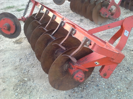 ขาย แทรกเตอร์ KUBOTA M7040 ถูกๆ สวยๆ 1747ชฺ.ม