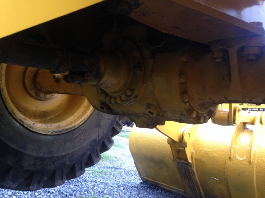 ขายรถตัก Komatsu WA 100-1 นำเข้าจากญี่ปุ่น ยังไม่เคยใช้งานในเมืองไทย สภาพสวย พร้อมใช้ ราคาถูกมากๆ  081-9485494