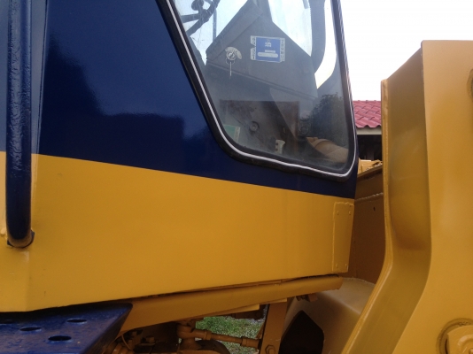 ขายรถตัก Komatsu WA 100-1 นำเข้าจากญี่ปุ่น ยังไม่เคยใช้งานในเมืองไทย สภาพสวย พร้อมใช้ ราคาถูกมากๆ  081-9485494