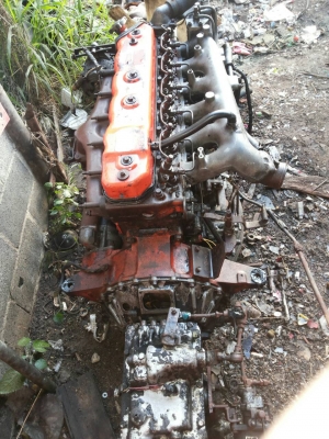 เครื่อง 6BG ปั้มลม เกียร์ เจ 6 ปั้มลม เครื่องดีไม่มีไอ เกียร์ไม่หลุด ไม่มีหอน