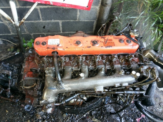 เครื่อง 6BG ปั้มลม เกียร์ เจ 6 ปั้มลม เครื่องดีไม่มีไอ เกียร์ไม่หลุด ไม่มีหอน