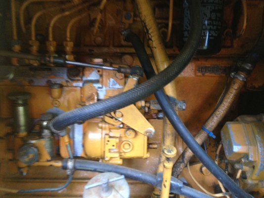 ขายรถตัก Komatsu 510 ; รถเก่าญี่ปุ่น 100\%;  สภาพสวยพร้อมใช้งานได้ทันที สนใจติดต่อ 081-9485494