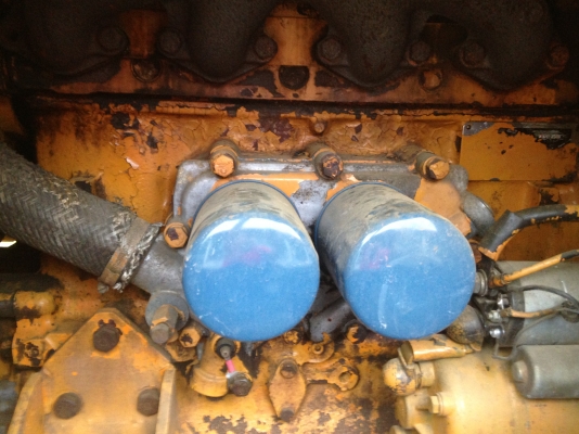 ขายรถตัก Komatsu 510 ; รถเก่าญี่ปุ่น 100\%;  สภาพสวยพร้อมใช้งานได้ทันที สนใจติดต่อ 081-9485494