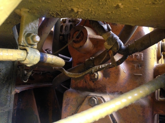 ขายรถตัก Komatsu 510 ; รถเก่าญี่ปุ่น 100\%;  สภาพสวยพร้อมใช้งานได้ทันที สนใจติดต่อ 081-9485494