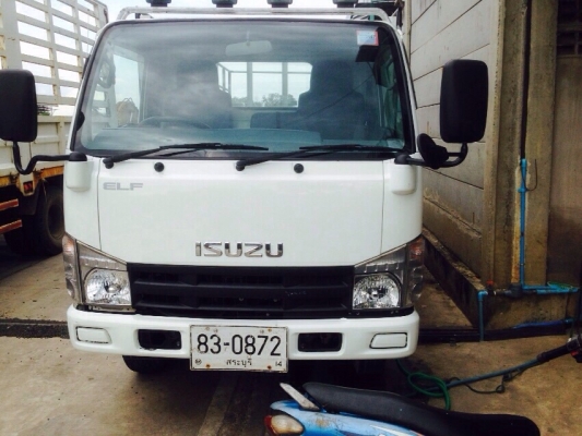 ขายรถบรรทุกอีซูซุ NKR (NEW)