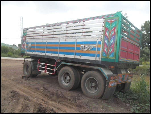 ลูกพ่วง 3 เพลา ลูกพ่วง 3 เพลา