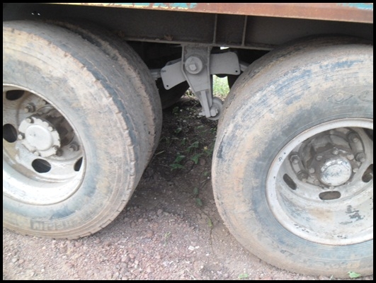 ลูกพ่วง 3 เพลา ลูกพ่วง 3 เพลา