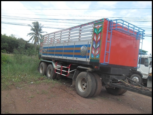 ลูกพ่วง 3 เพลา