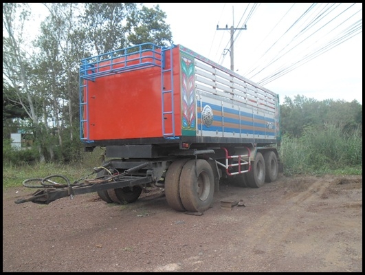 ลูกพ่วง 3 เพลา ลูกพ่วง 3 เพลา