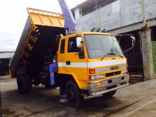 ขายรถบรรทุก ISUZU LOOCKY โฟร์วิล ขายรถบรรทุก ISUZU LOOCKY โฟร์วิล