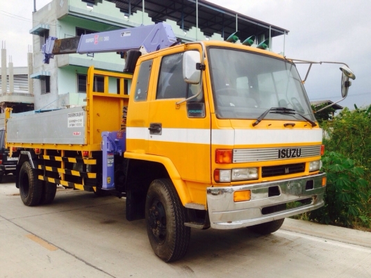 ขายรถบรรทุก ISUZU LOOCKY โฟร์วิล ขายรถบรรทุก ISUZU LOOCKY โฟร์วิล