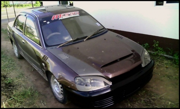 ขายด่วน! รถเก๋งอีคาร์ ขายด่วน! รถเก๋งอีคาร์