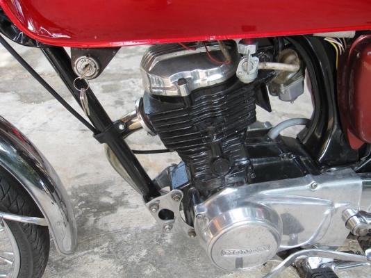 ขาย cg125 ทะเบียนเล่มส้ม ไม่โอน ราคา 16500 บาท ขาย cg125 ทะเบียนเล่มส้ม ไม่โอน ราคา 16500 บาท