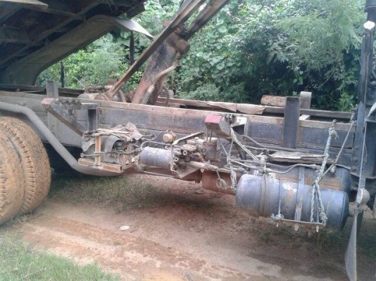 ขาย10ล้อฮีโน่2เพลาF17พร้อมใช้งาน