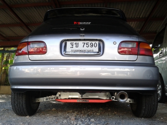 ขาย civic 3d รถดี พร้อมใฃ้ ราคาเป็นเจ้าของได้