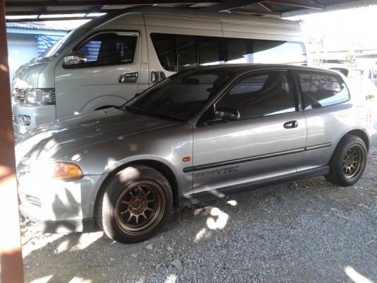 ขาย civic 3d รถดี พร้อมใฃ้ ราคาเป็นเจ้าของได้