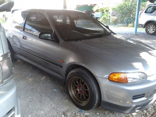 ขาย civic 3d รถดี พร้อมใฃ้ ราคาเป็นเจ้าของได้