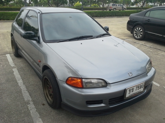ขาย civic 3d รถดี พร้อมใฃ้ ราคาเป็นเจ้าของได้