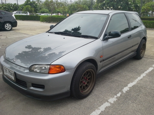 ขาย civic 3d รถดี พร้อมใฃ้ ราคาเป็นเจ้าของได้