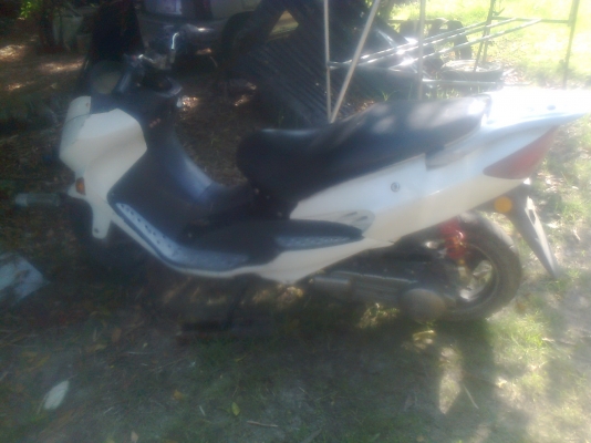 ขาย jrd  เครื่องติดขับได้ ทะเบียนขาด 2 ปี