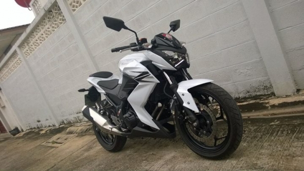 รถบ้าน Z250 2014 รถไม่ถึงปีใหม่ๆ วิ่ง 6000 กิโล ขายถูก ต่อรองได้