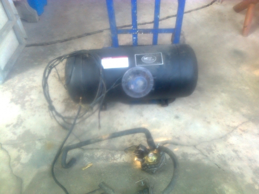 ขาย ชุดแก๊ส มัลติวาว พร้อมหม้อต้ม ครบ